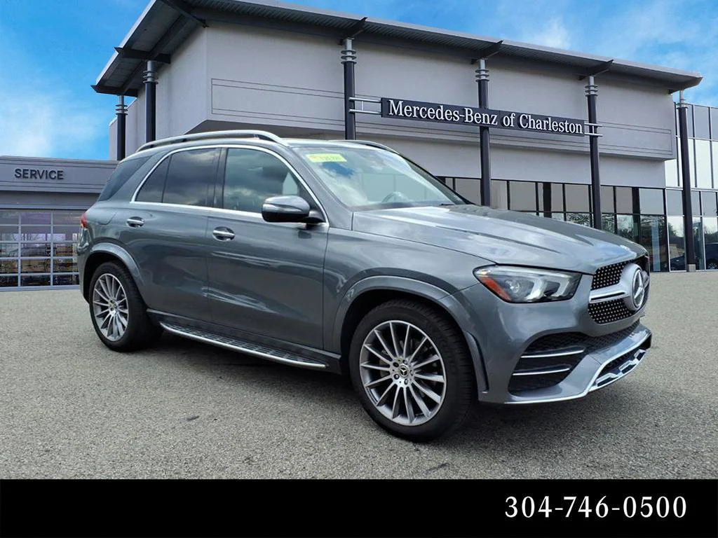 2022 Mercedes-Benz GLE GLE350