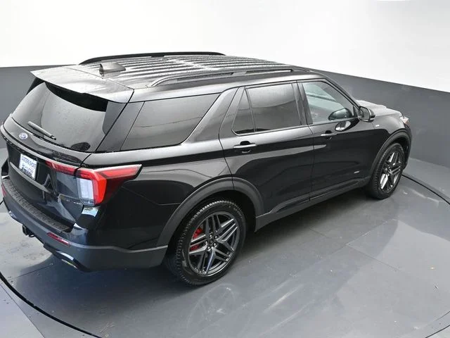 Used 2025 Black Ford ST-Line image 43