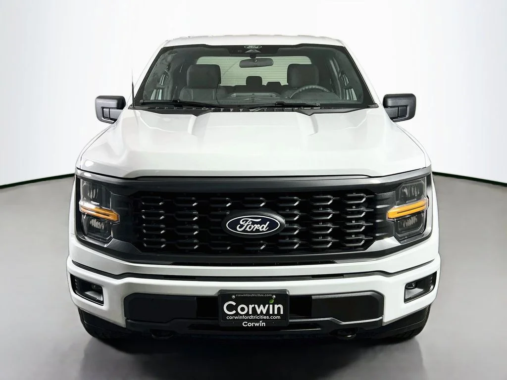 New 2026 Oxford White Ford STX image 4