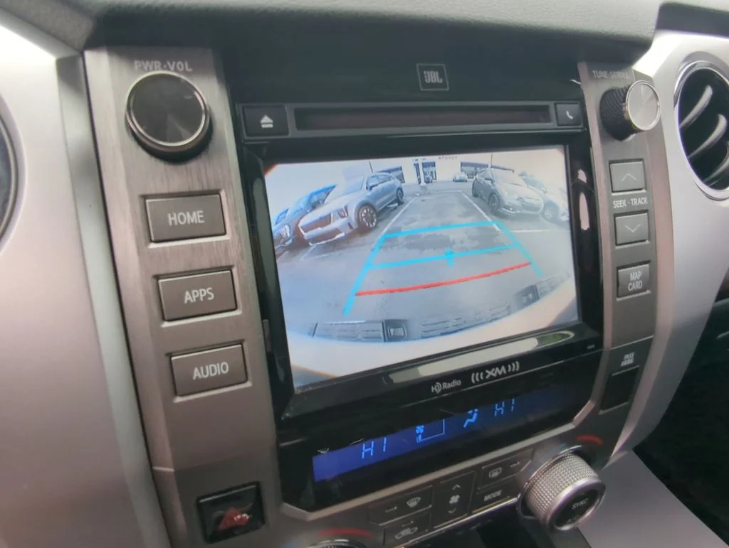 Used 2018 White Toyota Limited image 18
