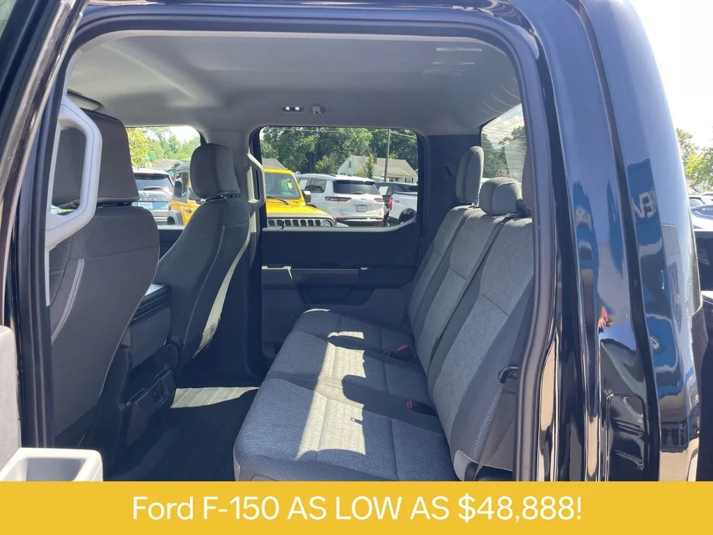 Used 2025 Black Ford XL image 30