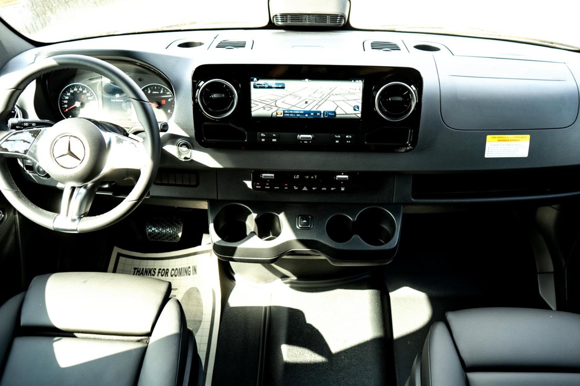 2025 Mercedes-Benz Sprinter Passenger Van Base - Photo 54