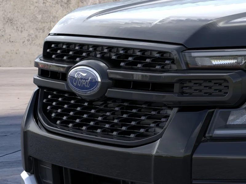 New 2026 Shadow Black Ford XLT image 39