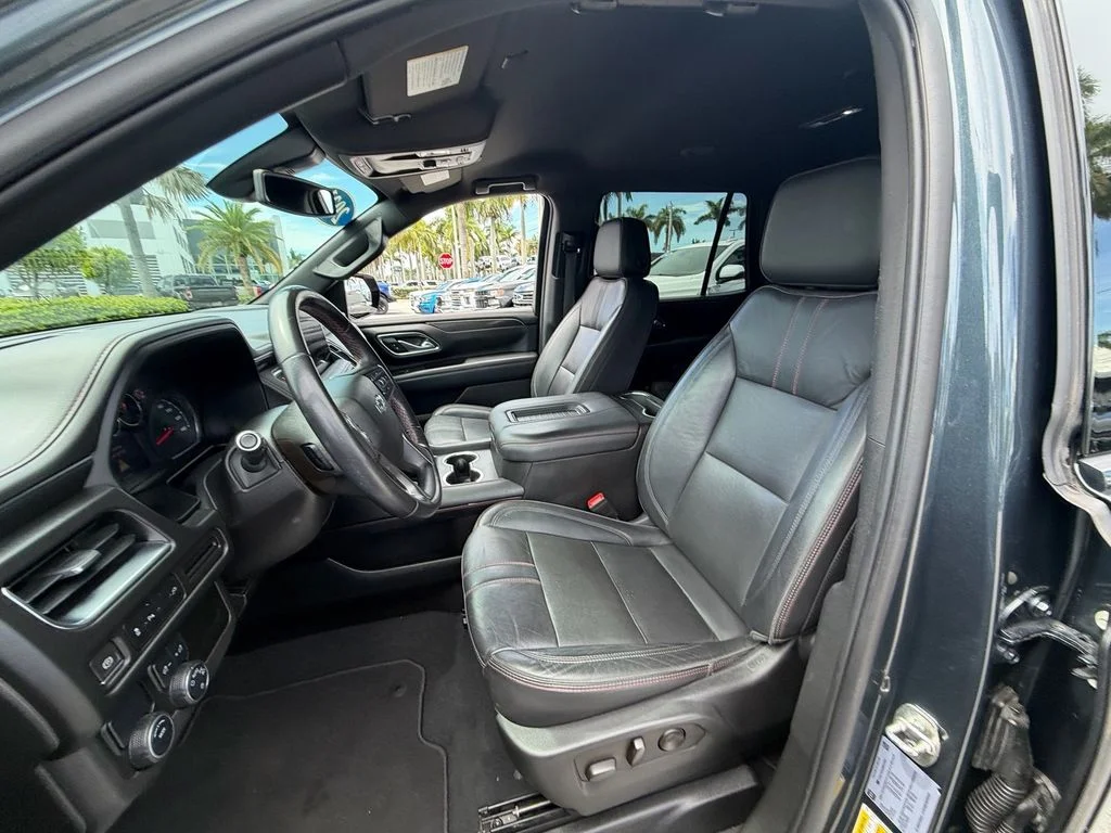 Certified Used 2021 Gray Chevrolet RST image 10