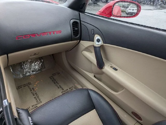 Used 2005 Victory Red Chevrolet Base image 18