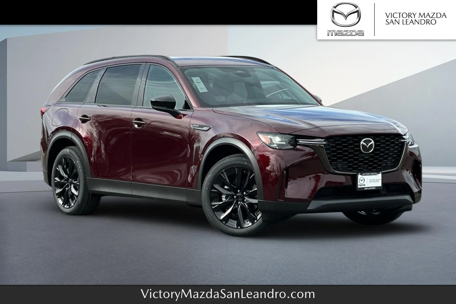 2026 Mazda CX-90 PHEV Premium Package's photo