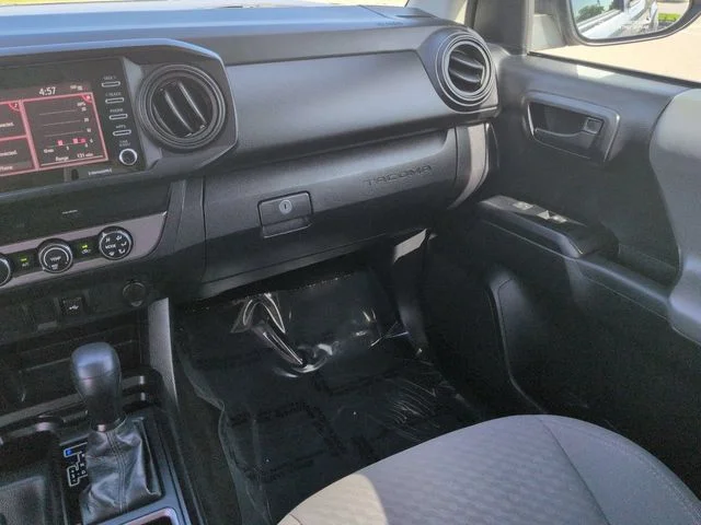 Certified Used 2020 Silver Toyota SR image 17