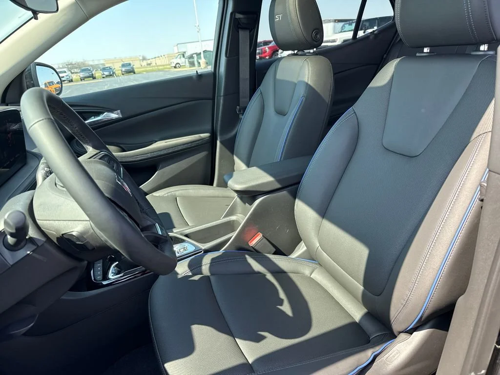 New 2026 Ebony Twilight Metallic Buick Sport Touring image 16
