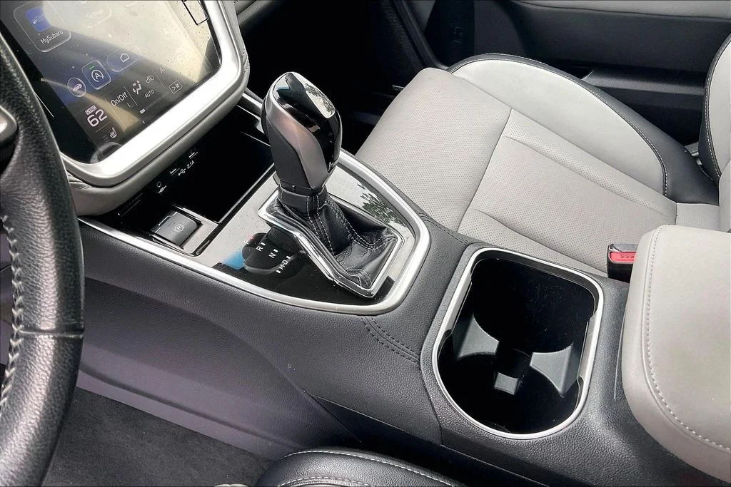 Used 2020 Gray Subaru Limited image 17
