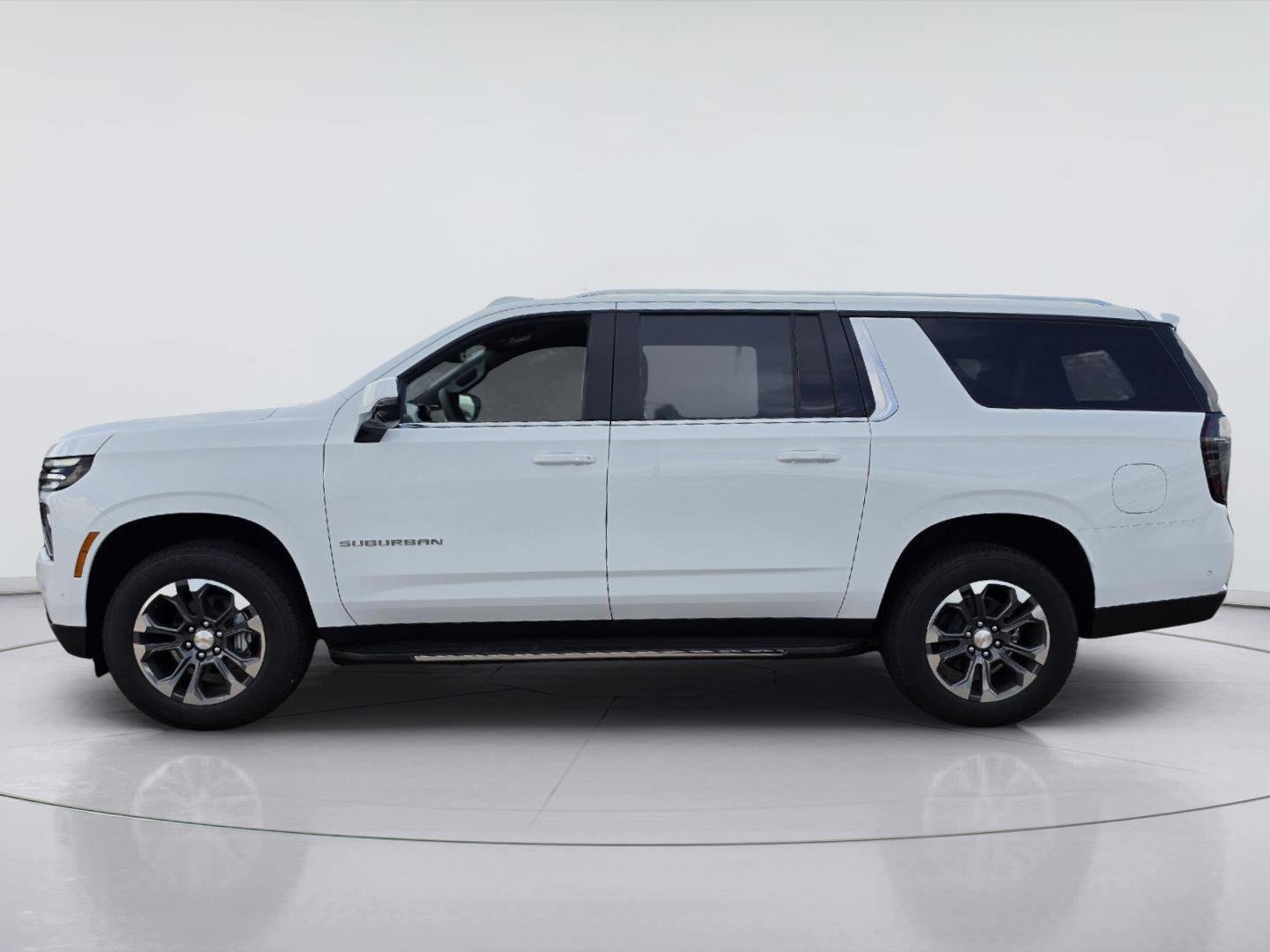 New 2026 Summit White Chevrolet LT image 2