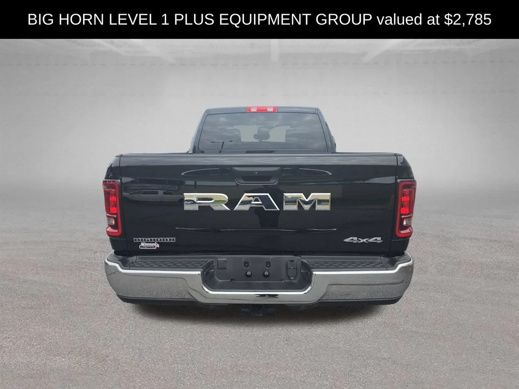 Used 2026 Black Ram Big Horn image 5