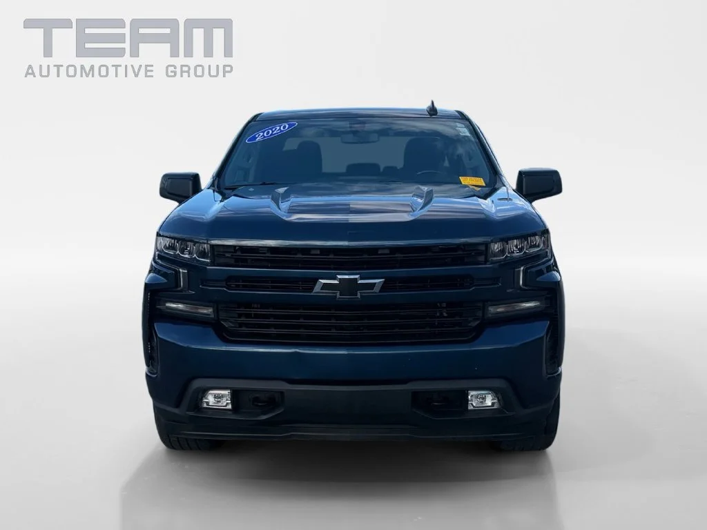 Used 2020 Blue Chevrolet RST image 2