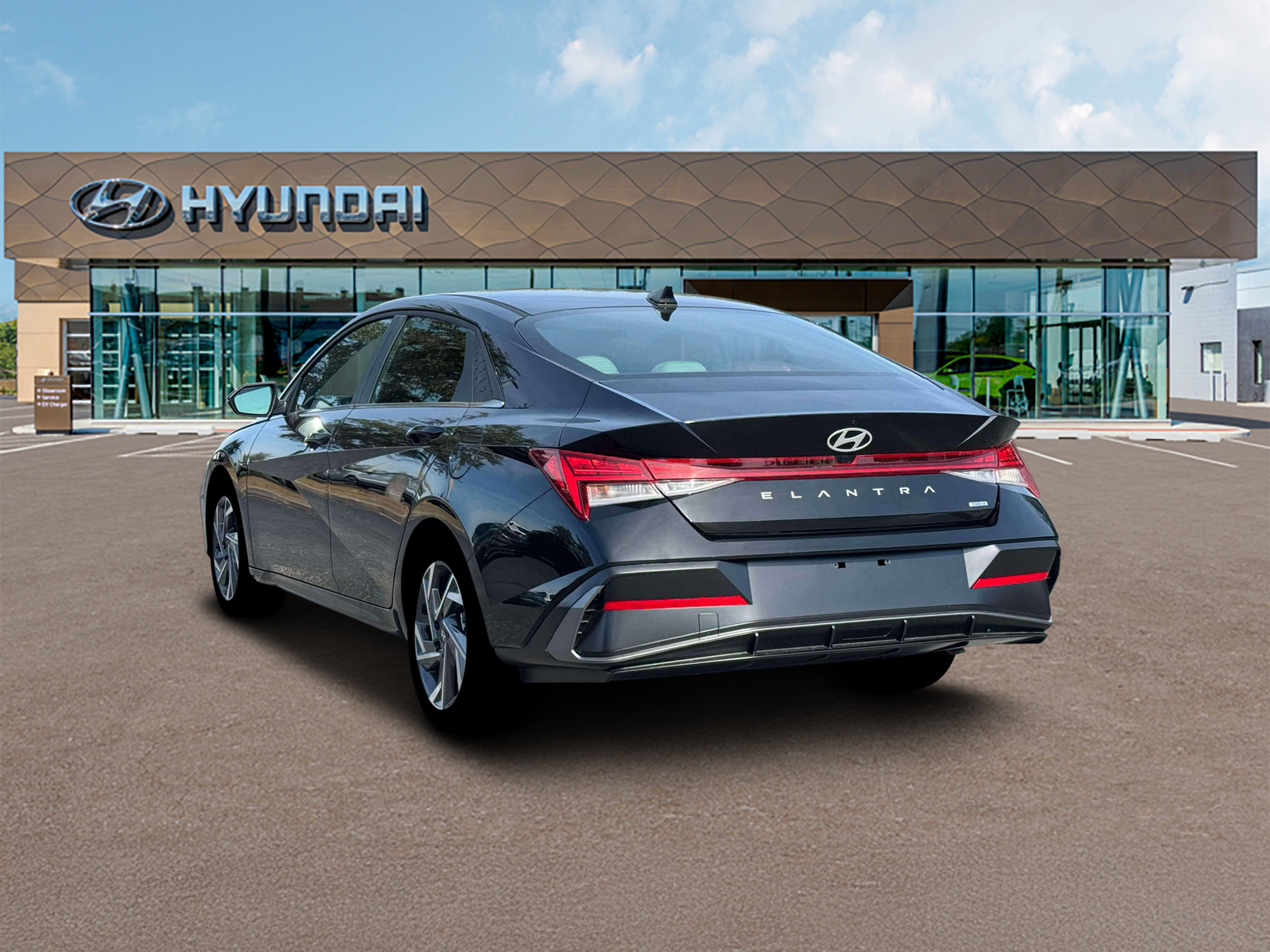 New 2026 Abyss Black Hyundai Limited image 5