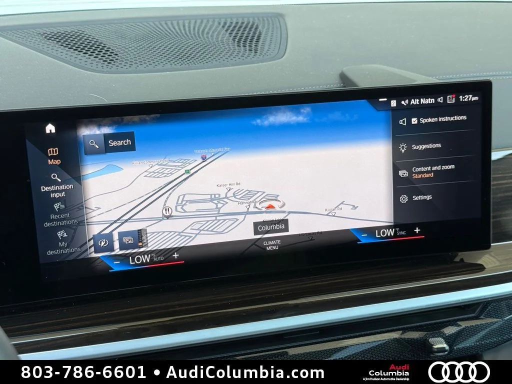 Used 2023 White BMW xDrive40i image 4