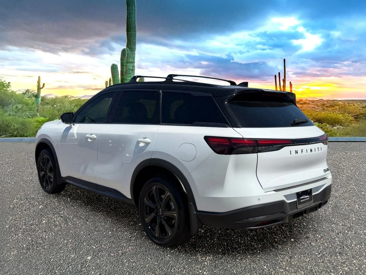 New 2027 2T RAD WHT INFINITI Autograph AWD image 6