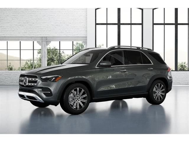 New 2026 Selenite Grey Metallic Mercedes-Benz GLE 350 image 37