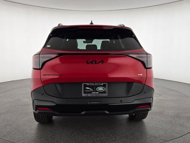 Used 2026 Red Kia X-Line image 7