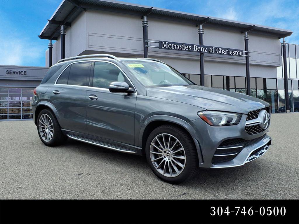 2022 Mercedes-Benz GLE GLE350
