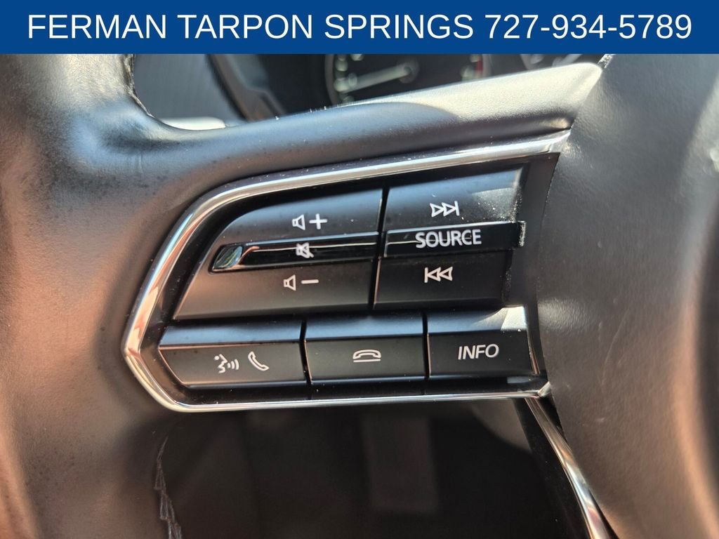 Used 2025 Blue Mazda 3.3 Turbo Select image 31