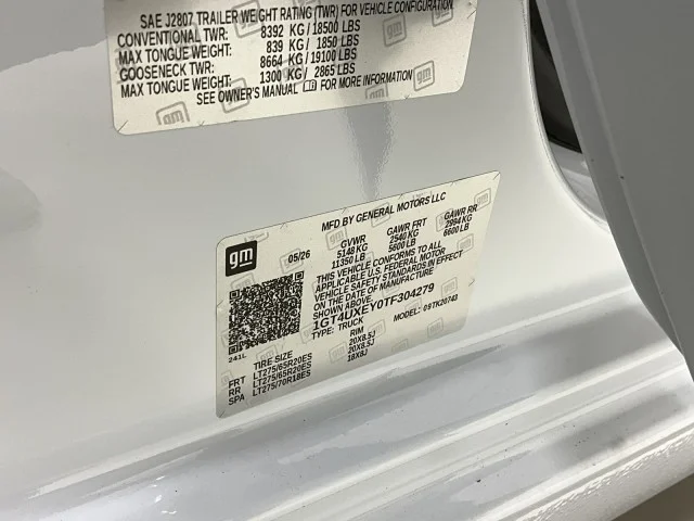 2026 GMC Sierra 2500HD Denali Ultimate - Photo 43