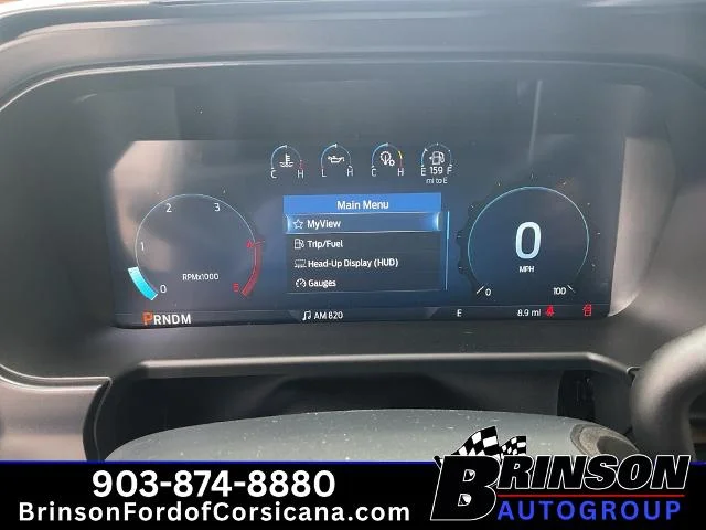 New 2026 Star White Metallic Tri-Coat Ford F-250® King Ranch® image 44