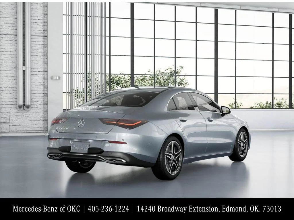 Used 2026 Silver Mercedes-Benz CLA 250 image 22