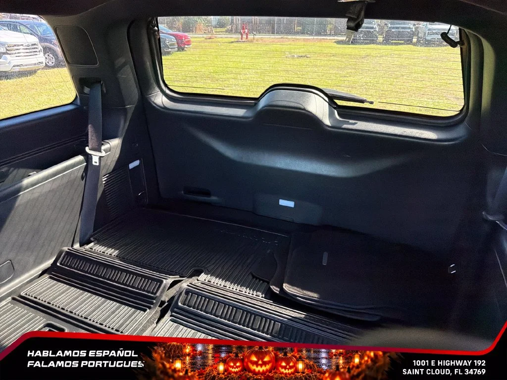 Used 2024 Black Ford Platinum image 27
