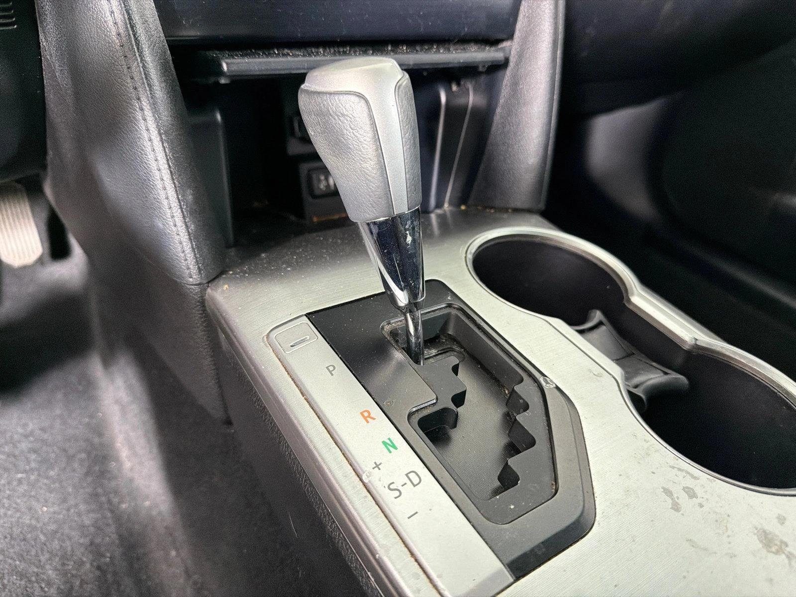Used 2014 Super White Toyota SE image 30
