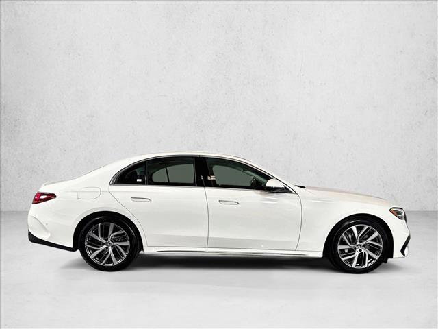 New 2026 Polar White Mercedes-Benz E 350 image 33