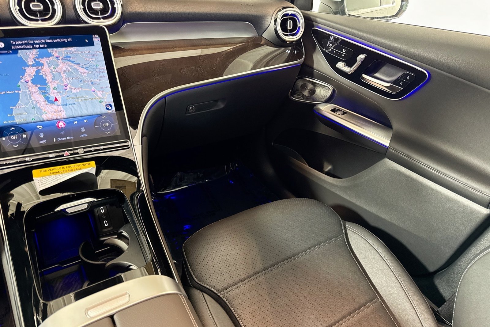 New 2026 Cirrus Silver Metallic Mercedes-Benz GLC 300 image 21