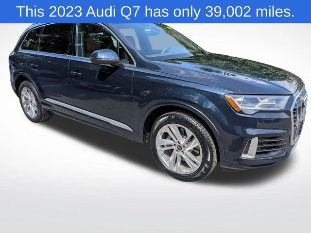 2023 Audi Q7 45 Premium