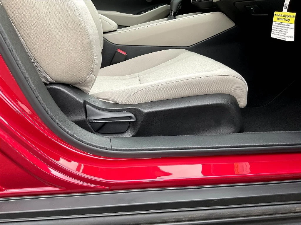New 2026 Radiant Red Metallic Honda SE image 35