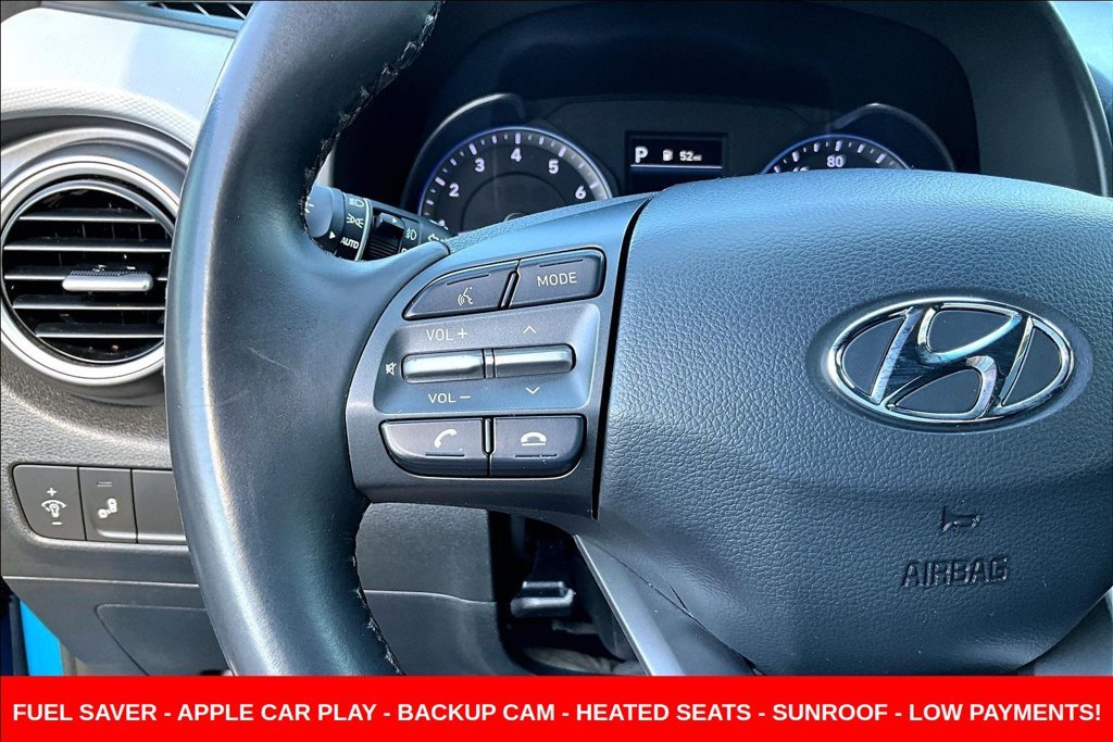 Used 2020 Blue Hyundai SEL Plus image 13