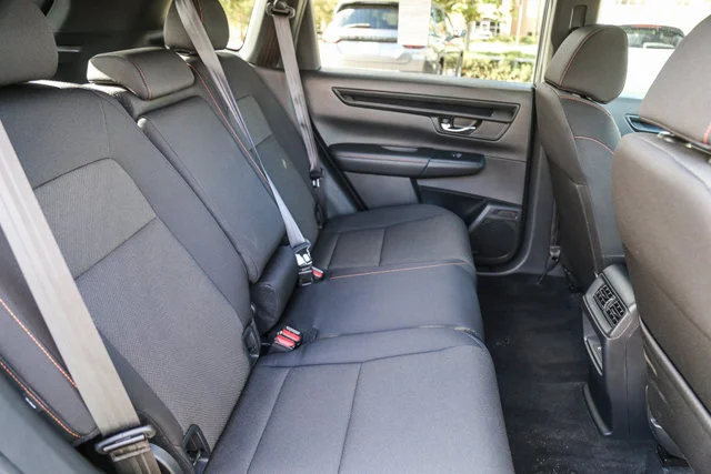 Used 2024 Canyon River Blue Metallic Honda Sport image 18