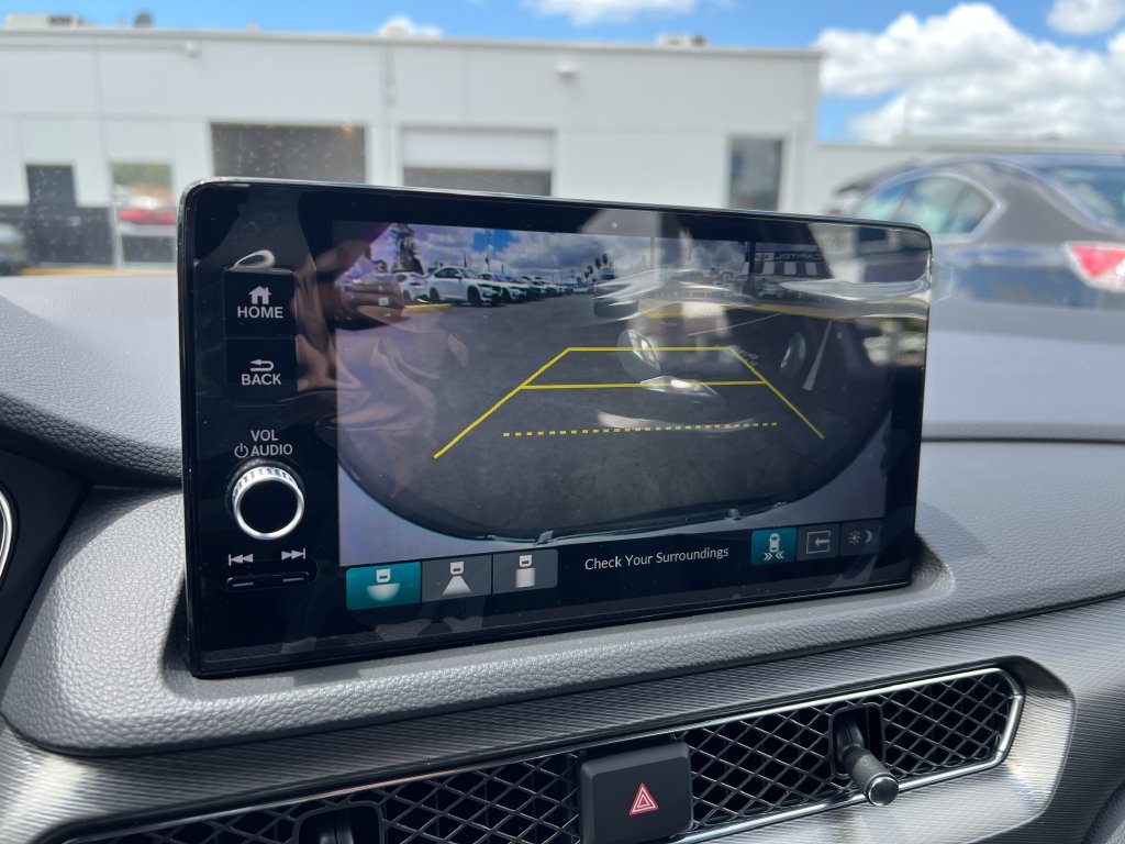 Used 2026 Gray Acura A-Spec Tech Package image 25