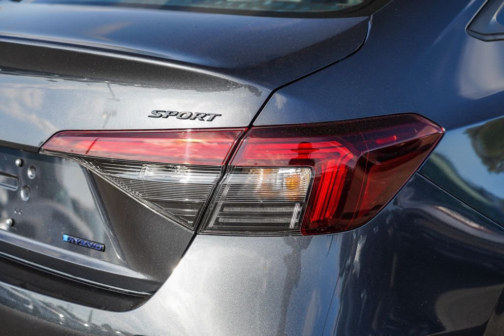 New 2026 Meteorite Gray Metallic Honda Sport image 10