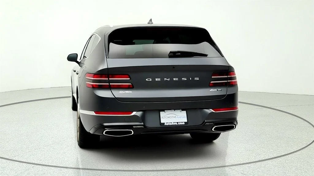 Used 2023 Melbourne Gray Genesis 3.5T AWD w/ Advanced & Prestige Matte Pkgs image 6