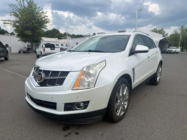2012 Cadillac SRX FWD Performance Collection's photo