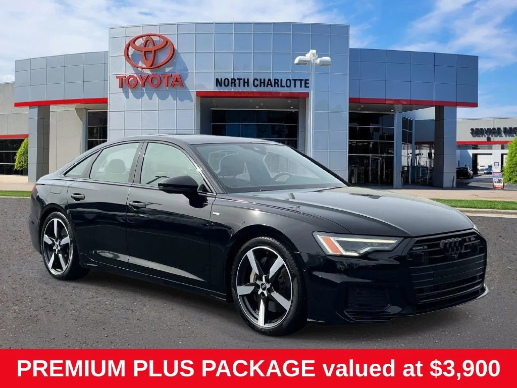 2021 Audi A6