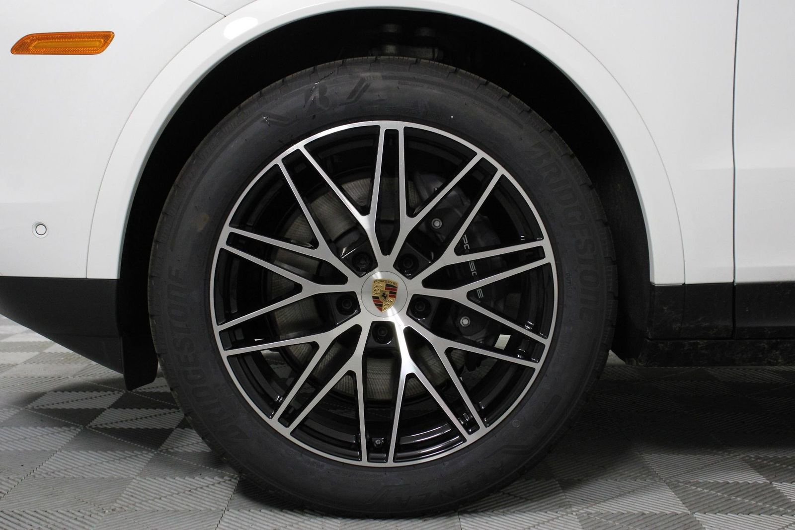 New 2026 White Porsche  image 16