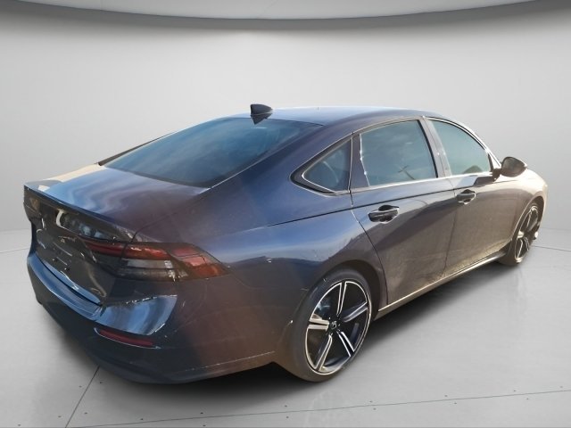 New 2026 Canyon River Blue Metallic Honda SE image 8