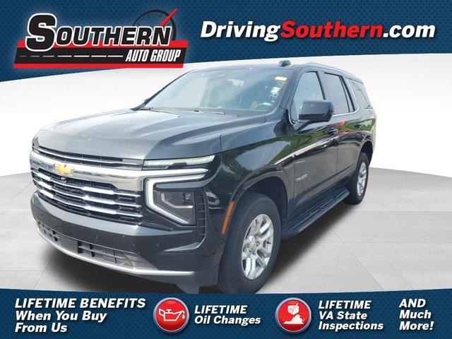 2025 Chevrolet Tahoe LT