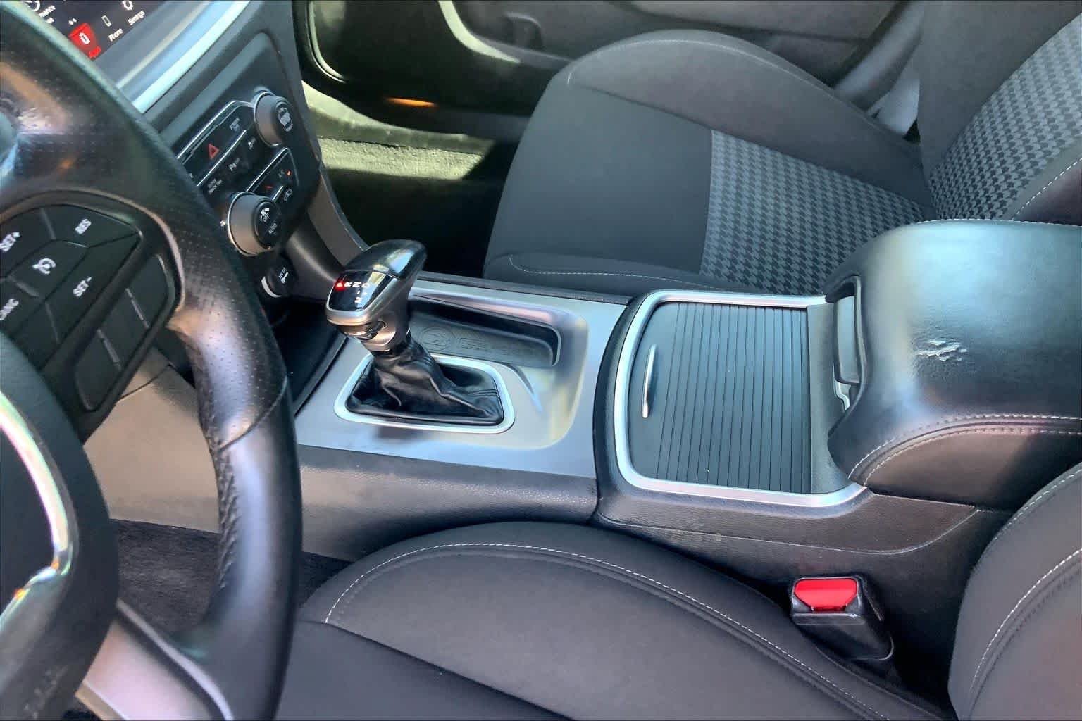 Used 2020 Pitch Black Clearcoat Dodge GT image 17