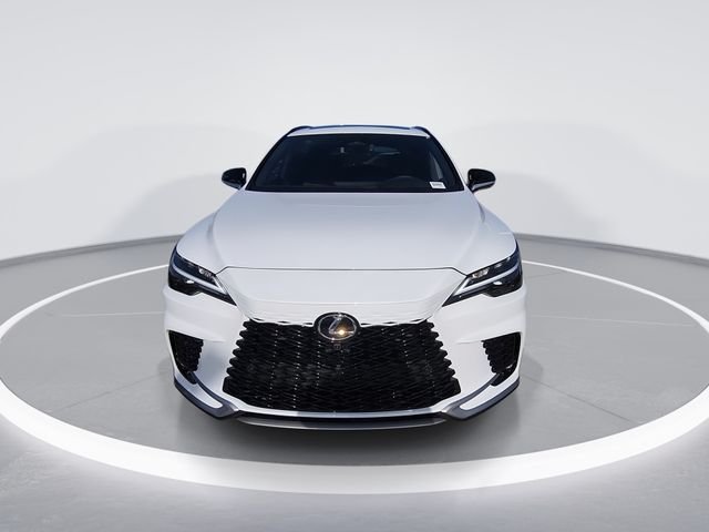 New 2026 Ultra White Lexus F SPORT DESIGN image 3