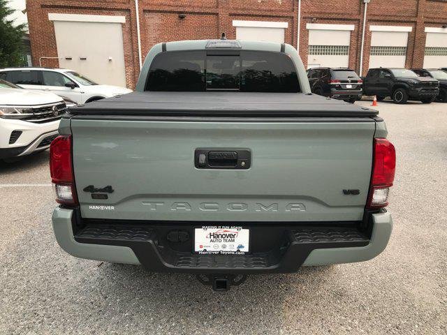 Certified Used 2023 Lunar Rock Toyota Trail Edition image 34