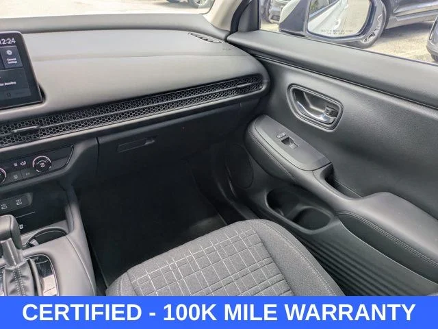 2026 Honda HR-V LX - Photo 17