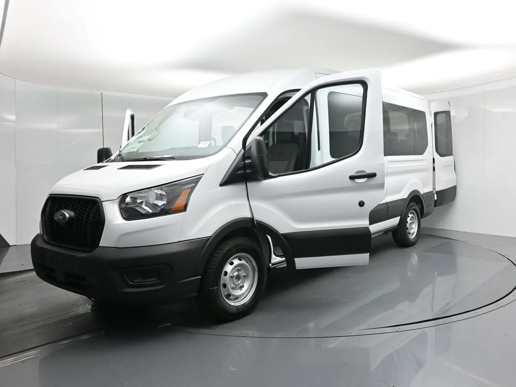New 2025 White Ford XL image 21