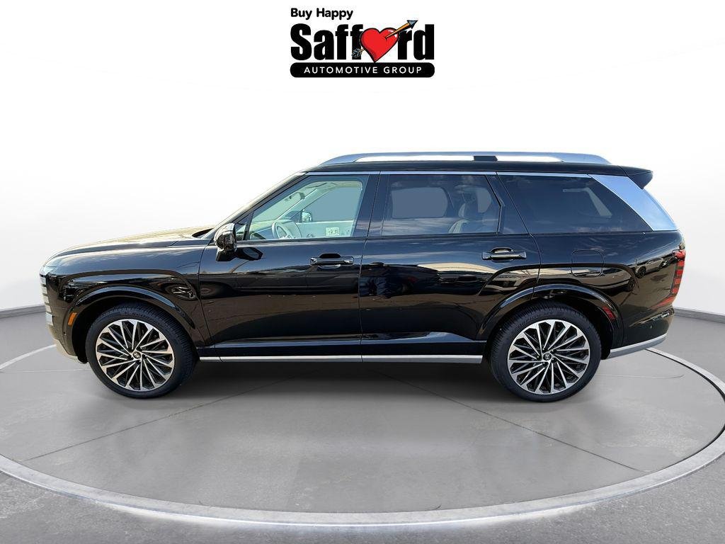 New 2026 Abyss Black Hyundai Calligraphy AWD image 5