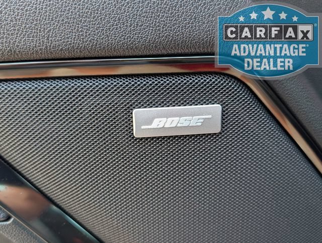 Used 2025 Volcanic Red Tintcoat GMC AT4 image 20