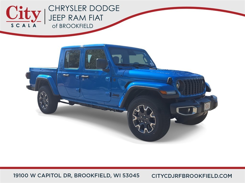 2026 Jeep Gladiator